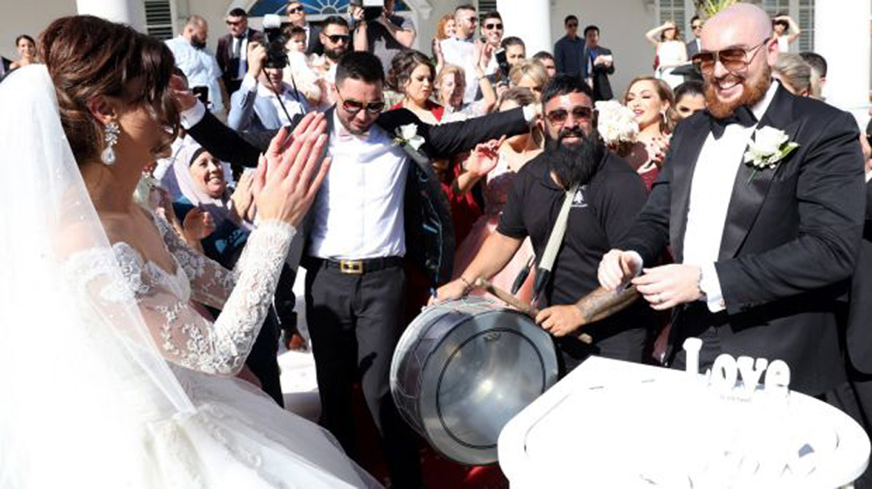 Fabulous Sydney Lebanese Wedding Pictures that Celebrate Tradition